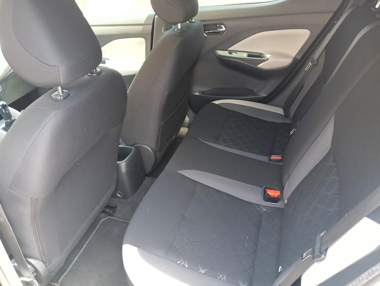 Nissan Micra 1.5 dCi 8V 5 porte N-Connecta