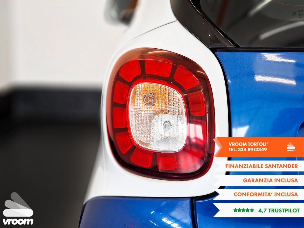 SMART fortwo 3ªs.(C/A453) fortwo 70 1.0 Passion