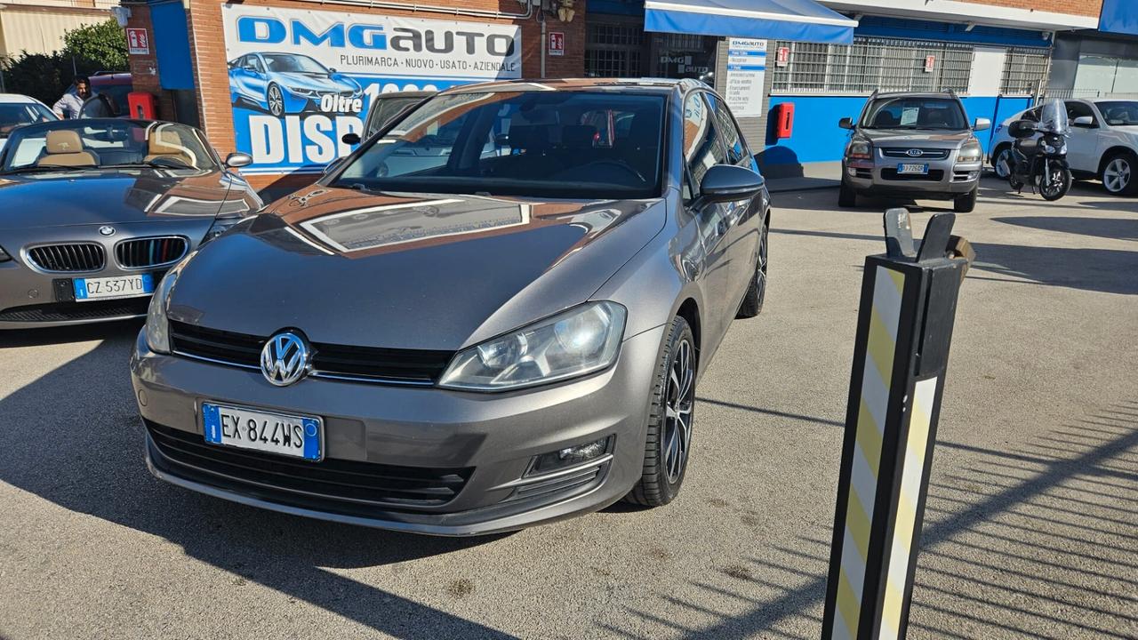 Volkswagen Golf 1.6 TDI 5p. Comfortline BlueMotion Technology