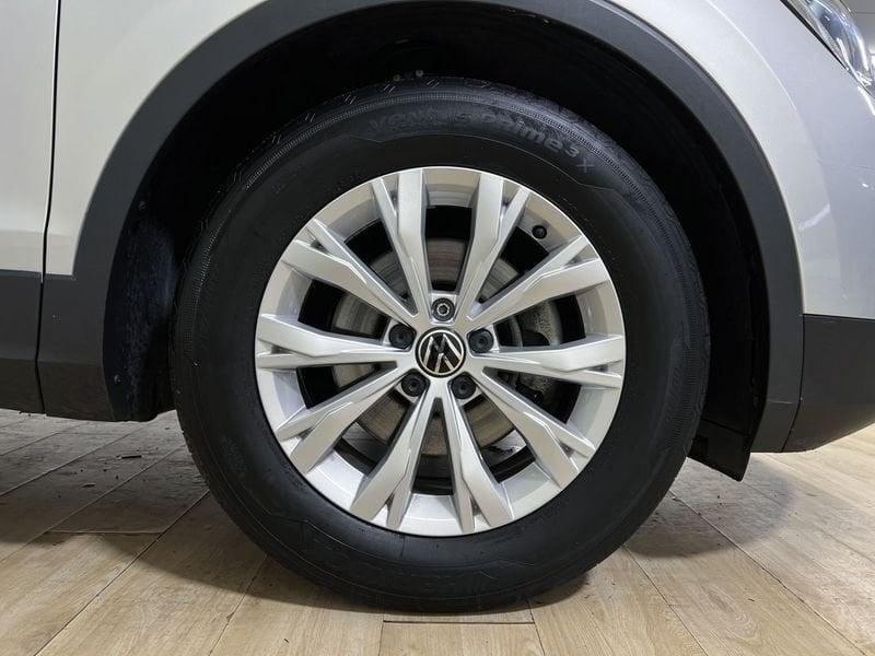 Volkswagen Tiguan 2.0 TDI SCR 110KW Life DSG