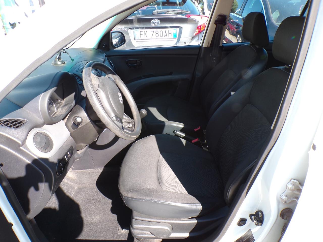 Hyundai i10 1.1 12V GPL