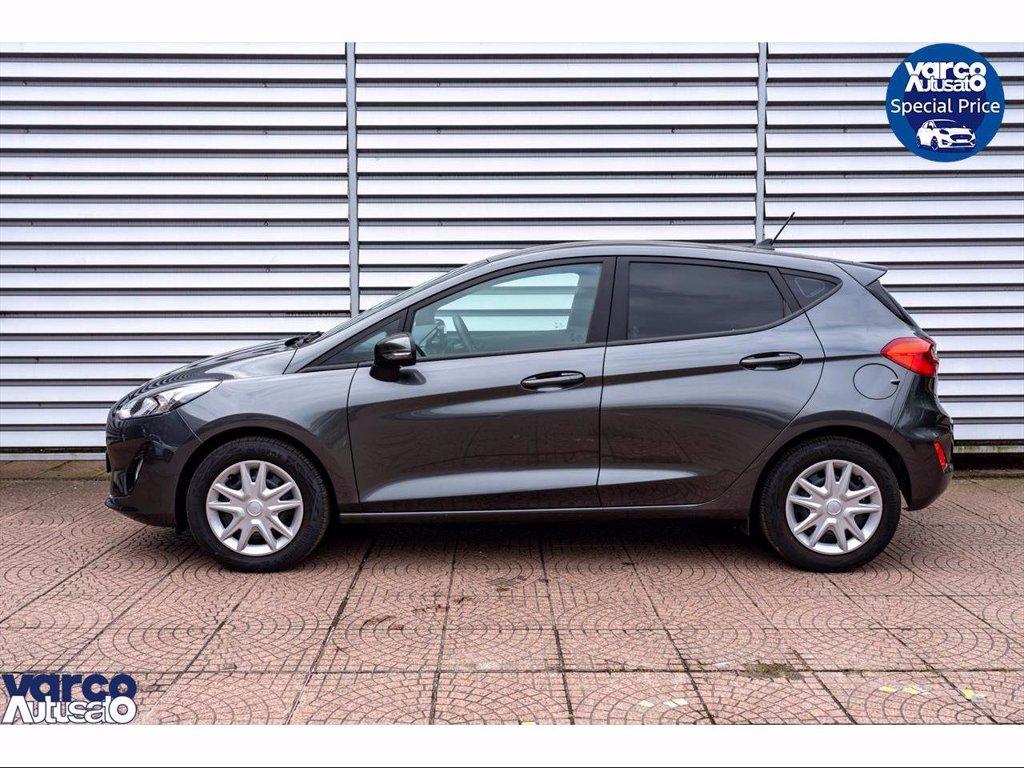 FORD Fiesta 5p 1.1 connect s&s 75cv my20.75 del 2021