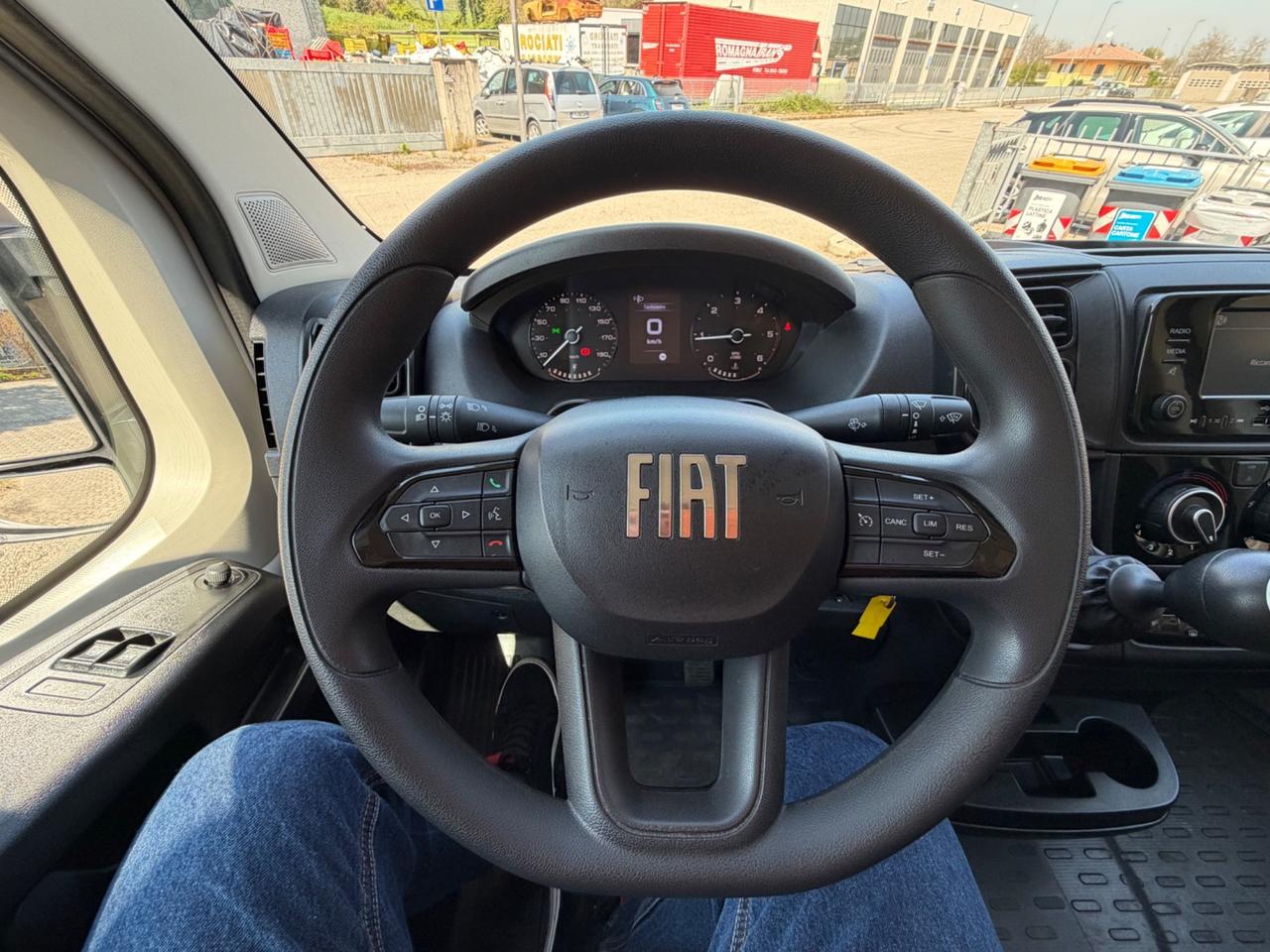 Fiat Ducato 2.2 Mjt 140CV PM-TN Furgone