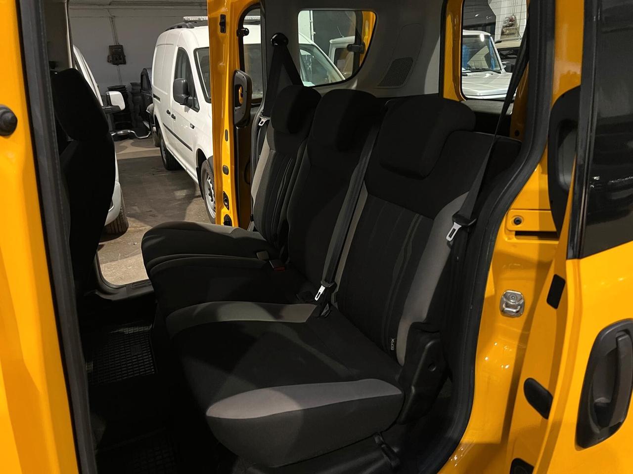 Fiat Doblo Doblò 1.4 T-Jet 16V Lounge