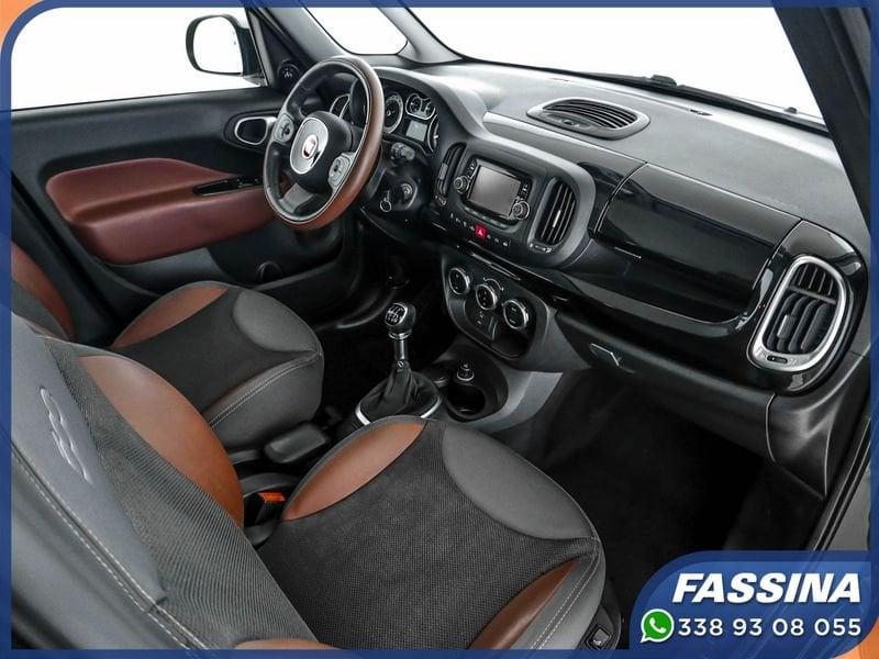 FIAT 500L 500L 1.6 Multijet 105 CV Trekking