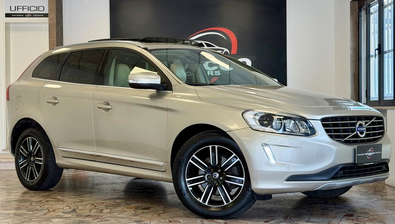 Volvo XC 60 XC60 D4 Summum