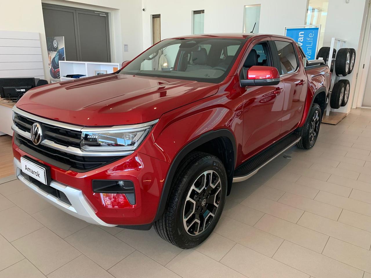 Volkswagen Amarok 2.0 tdi style 4motion auto