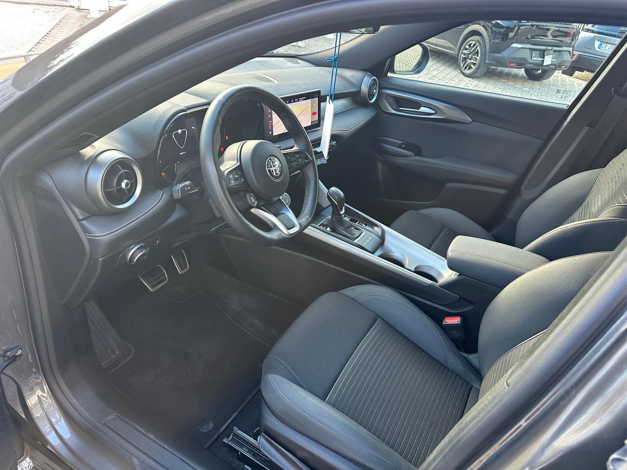 Alfa Romeo Tonale 1.6 diesel 130 CV TCT6 Sprint