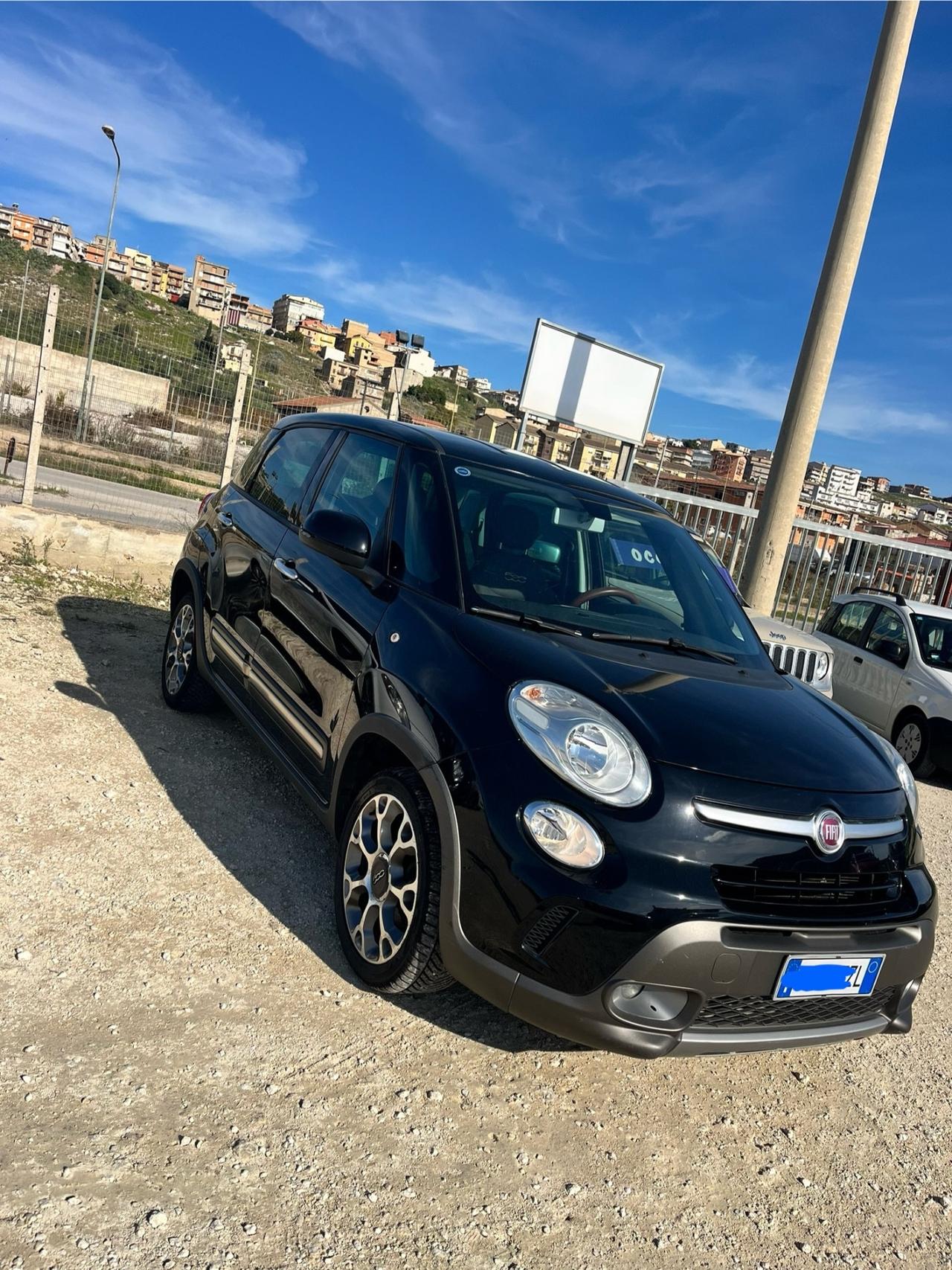 Fiat 500L 1.3 Multijet 95 CV Trekking anno 2015