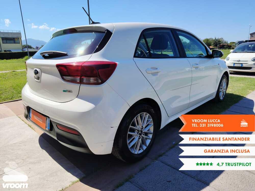KIA Rio 4ª serie Rio 1.2 MPi GPL Evolution