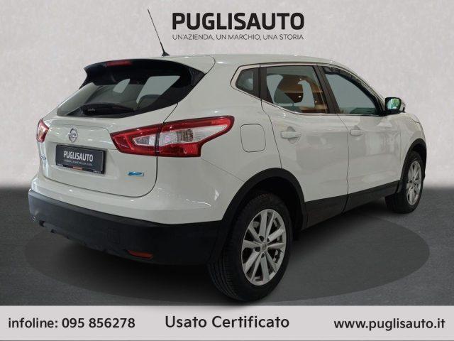 NISSAN Qashqai 1.5 dCi Business