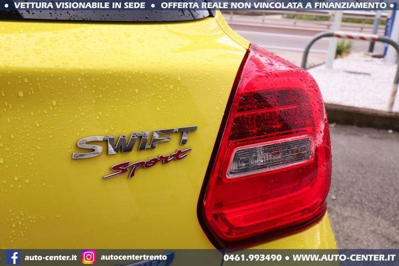 Suzuki Swift Sport Sport 1.4 BoosterJet Hybrid