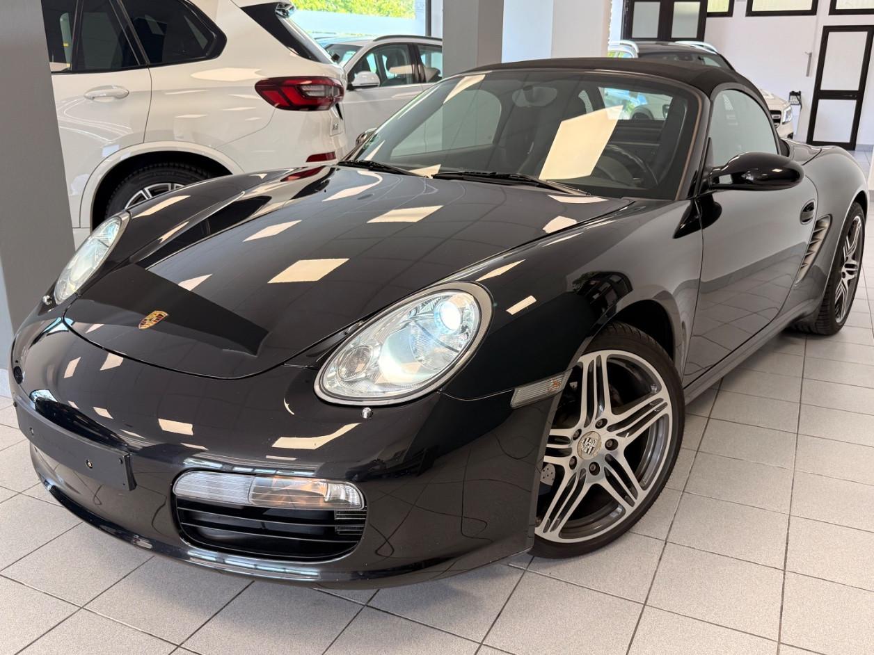 Porsche Boxster 2.7 245CV MANUALE