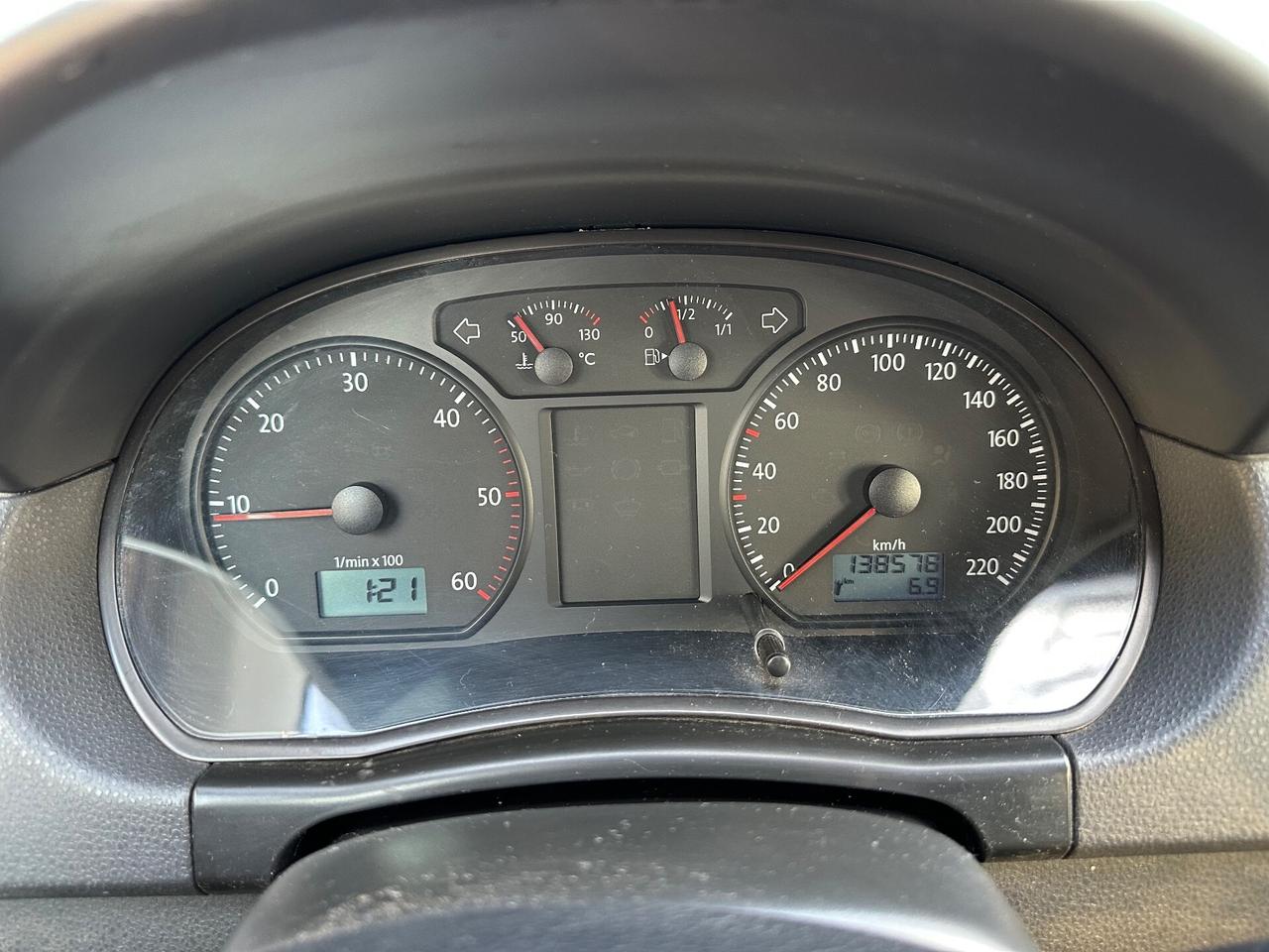 Volkswagen Polo 1.4/69CV TDI 5p. Comfortline