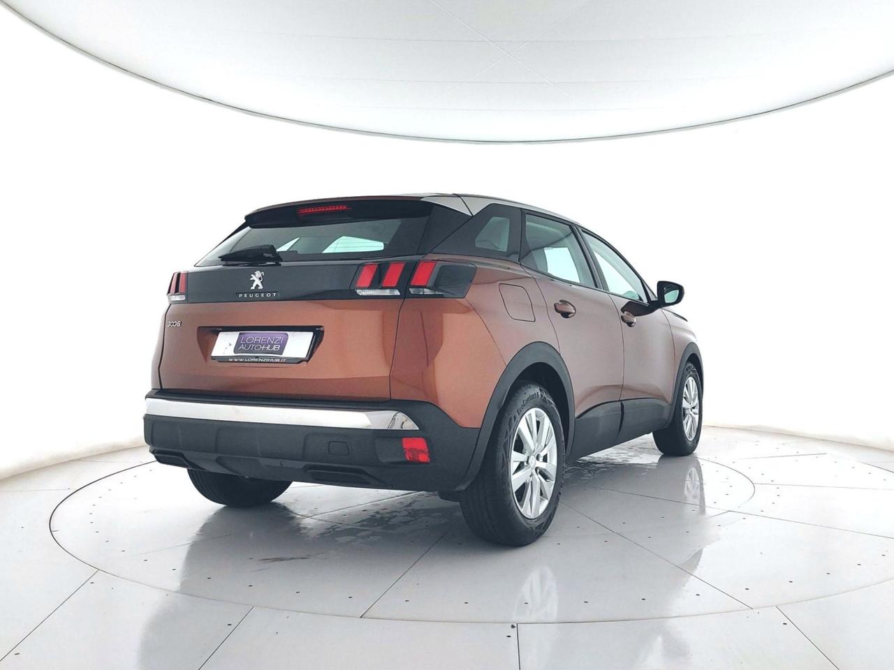 PEUGEOT 3008 1.5 bluehdi Business s&s 130cv eat8 APP CONNECT+NAVI