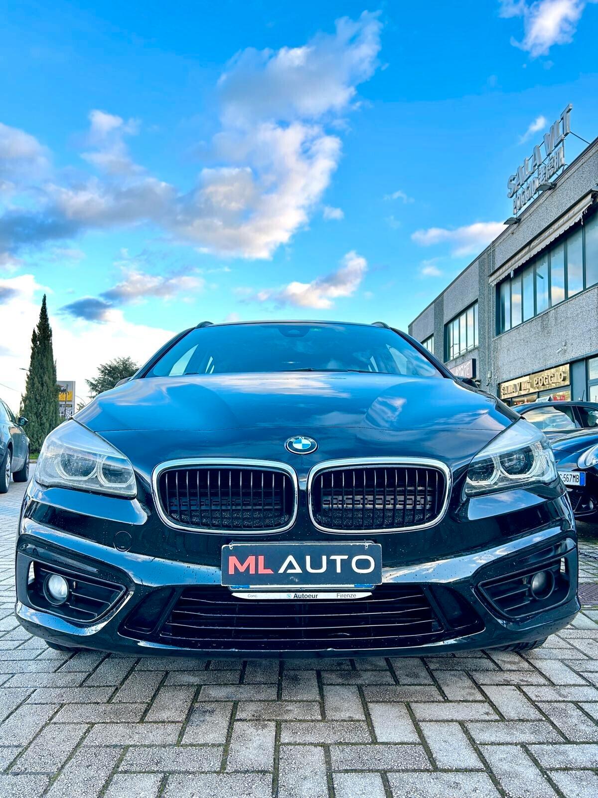 Bmw Serie 2 Gran Tourer 216d Luxury