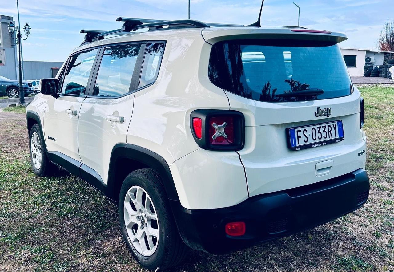 Jeep Renegade 1.4 T-Jet 120 CV GPL Longitude
