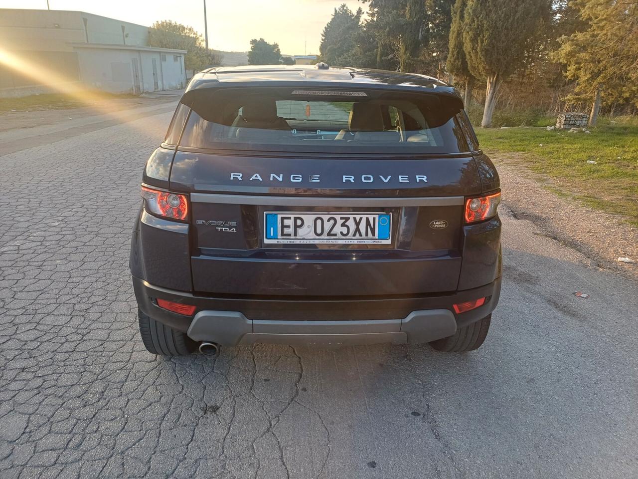 Land Rover Range Evoque 2.2 Sd4 5p. Dynamic Limited Edition