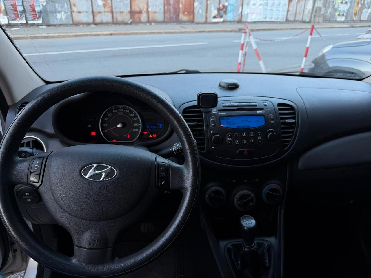 Hyundai i10 1.1 Comfort