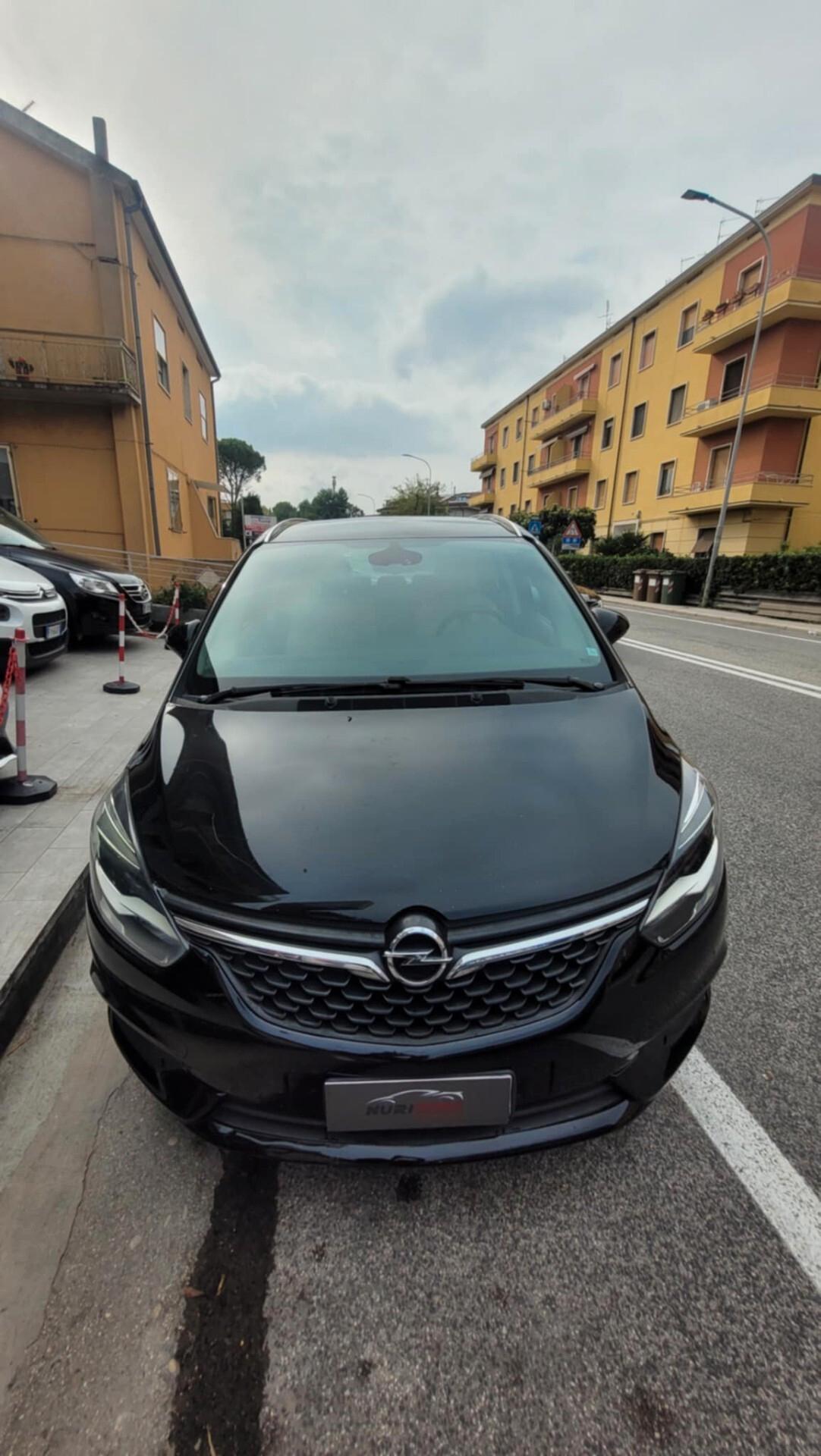 Opel Zafira 1.6 Turbo EcoM 150CV Advance