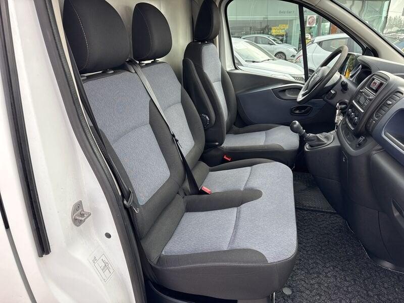 Opel Vivaro 27 1.6 CDTI 120CV PC-TN Furgone Edition