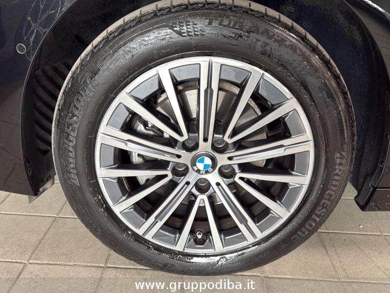 BMW Serie 2 Active Tourer Serie 2 U06 Active Tourer 218d Active Tourer Luxury auto