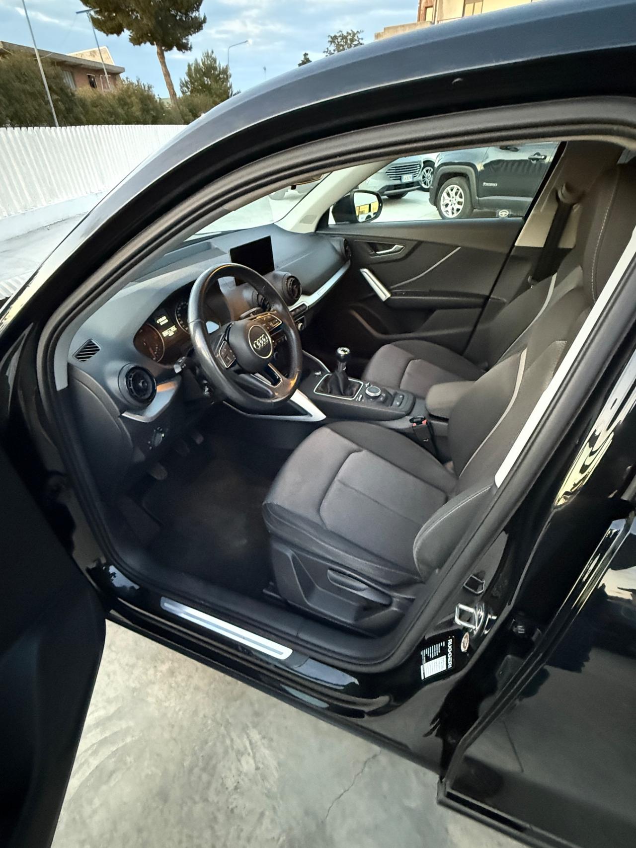 Audi Q2 1.6 TDI Sport