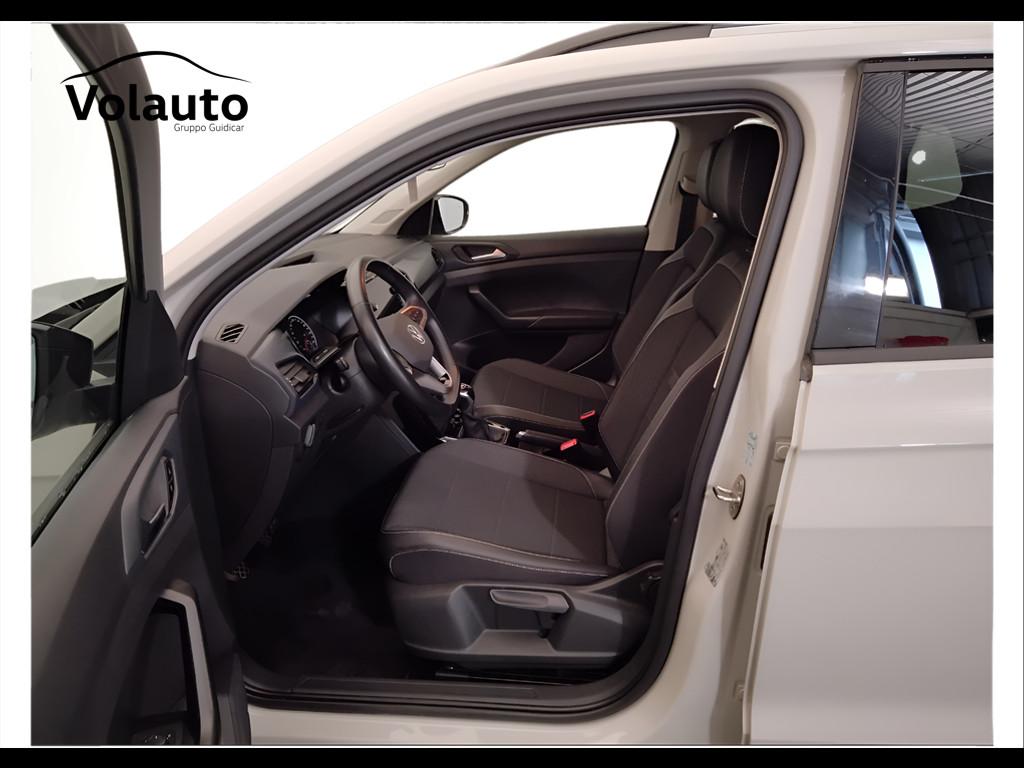 VOLKSWAGEN T-Cross 2019 - T-Cross 1.0 tsi Style 110cv