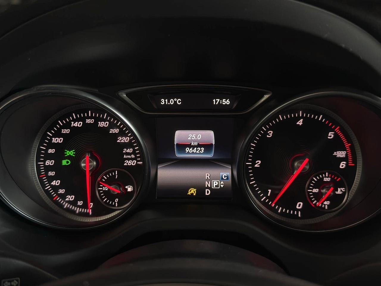 Mercedes-benz CLA 220 d S.W. 4Matic Automatic Premium