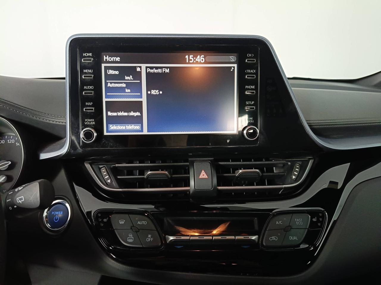 TOYOTA C-HR I 2020 - C-HR 2.0h Trend e-cvt