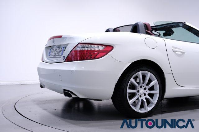 MERCEDES-BENZ SLK 200 BLUEEFFICIENCY SPORT AUTOMATICA