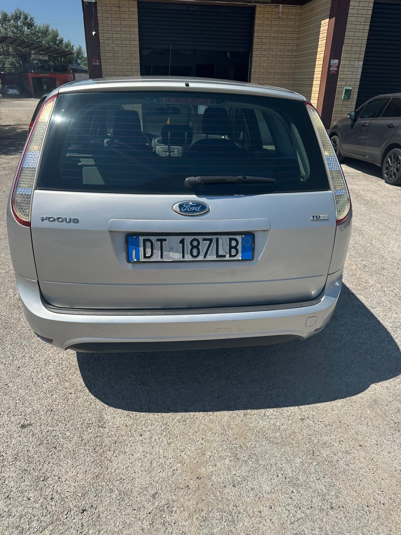 Ford Focus 2.0 TDCi SW