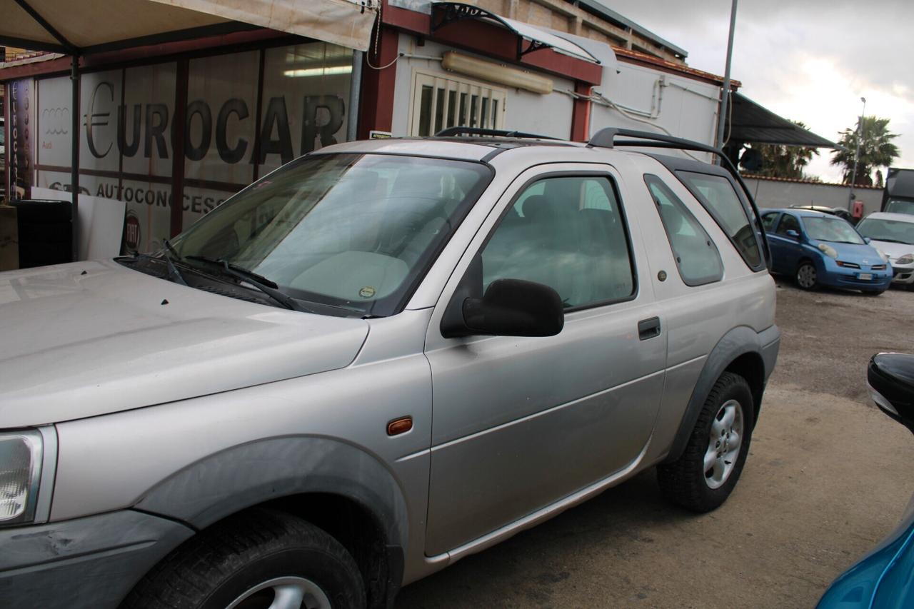 Land Rover Freelander 2.0 Td4 16V cat 3p. Softback