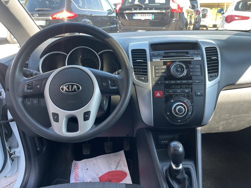 Kia Venga 1.4 CRDi 90CV Easy NEO PATENTATI