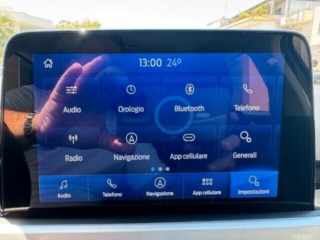 Ford Focus 1.5 EcoBlue 120 CV SW Business