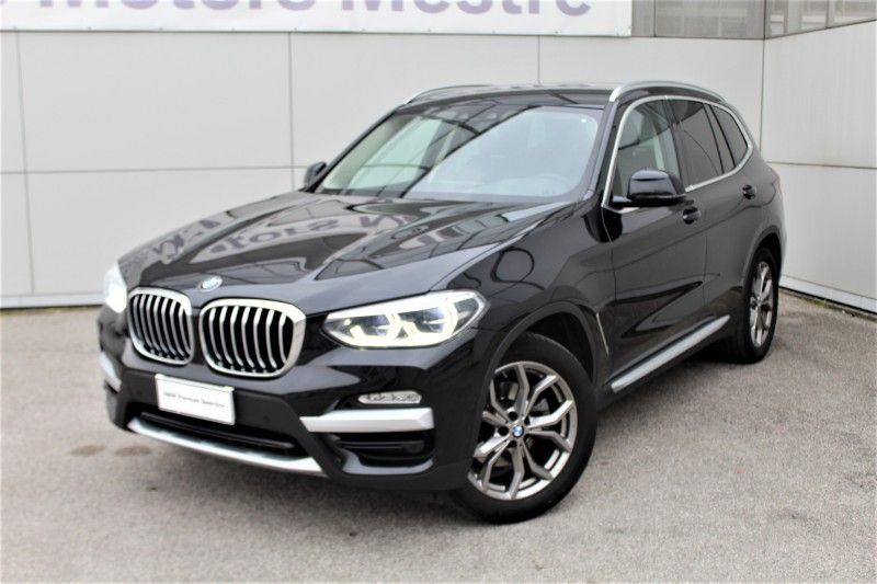 BMW X3 xDrive20d xLine