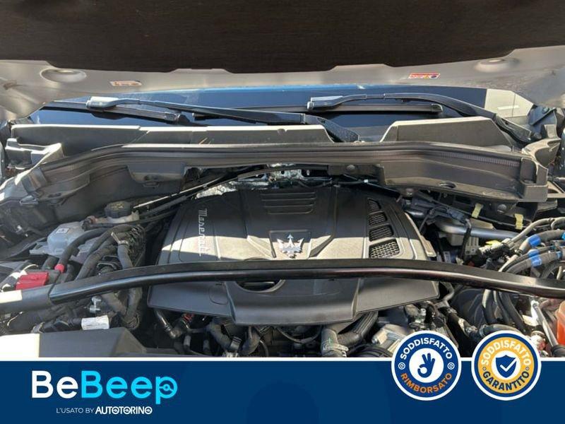 Maserati Grecale 2.0 MHEV MODENA 330CV AUTO