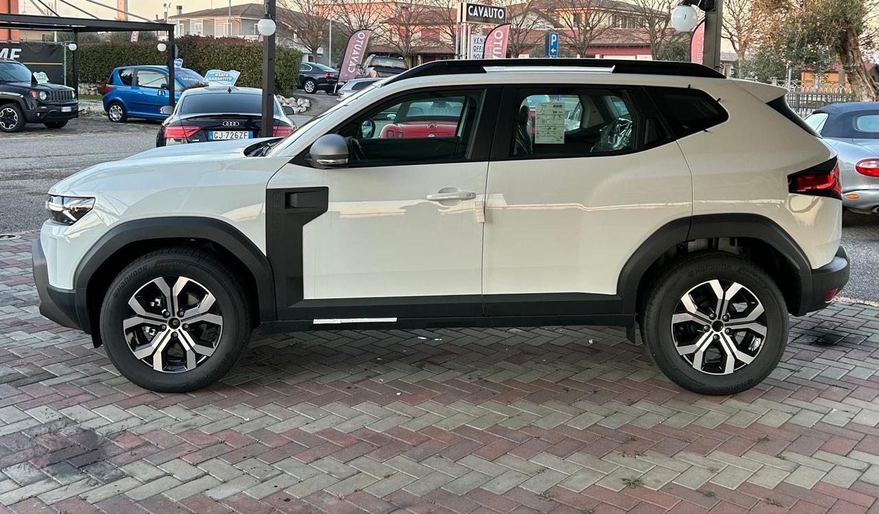 Dacia Duster 1.0 TCe GPL 4x2 Expression