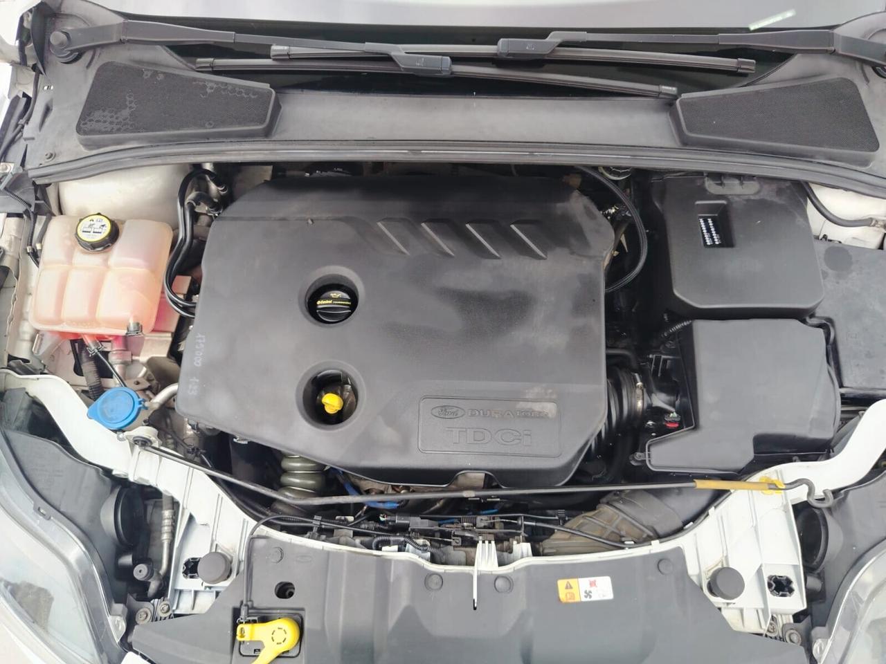 Ford Focus 1.6 TDCi 115CV SW Business