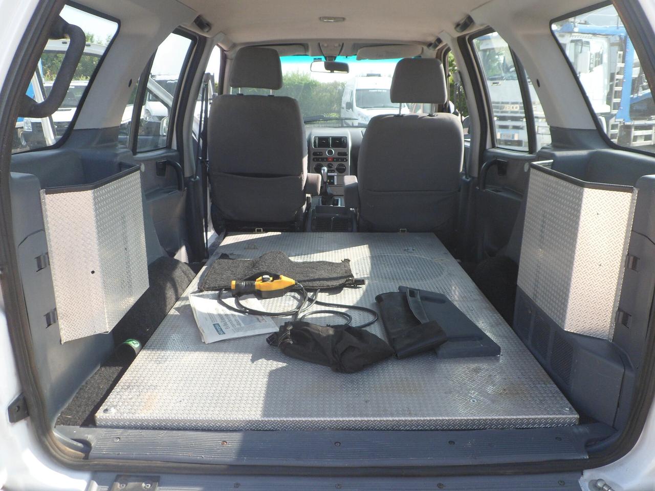 Tata Safari 4x4