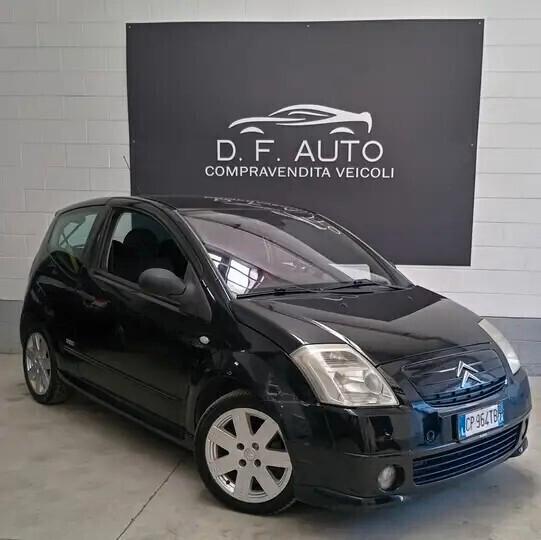 Citroen C2 Benzina Neopatentati
