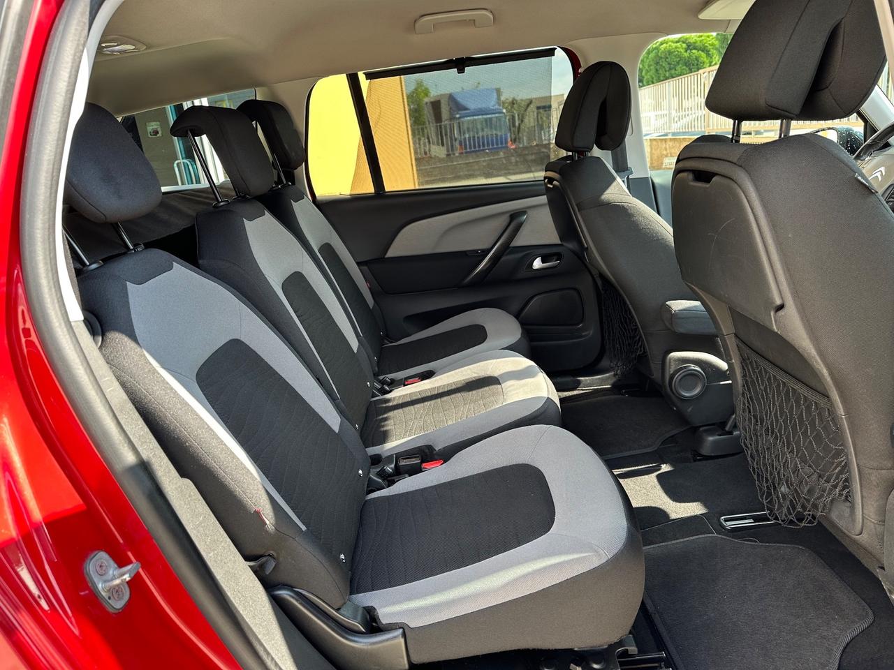 Citroen Grand C4 Picasso BlueHDi 120 S&S EAT6 Seduction
