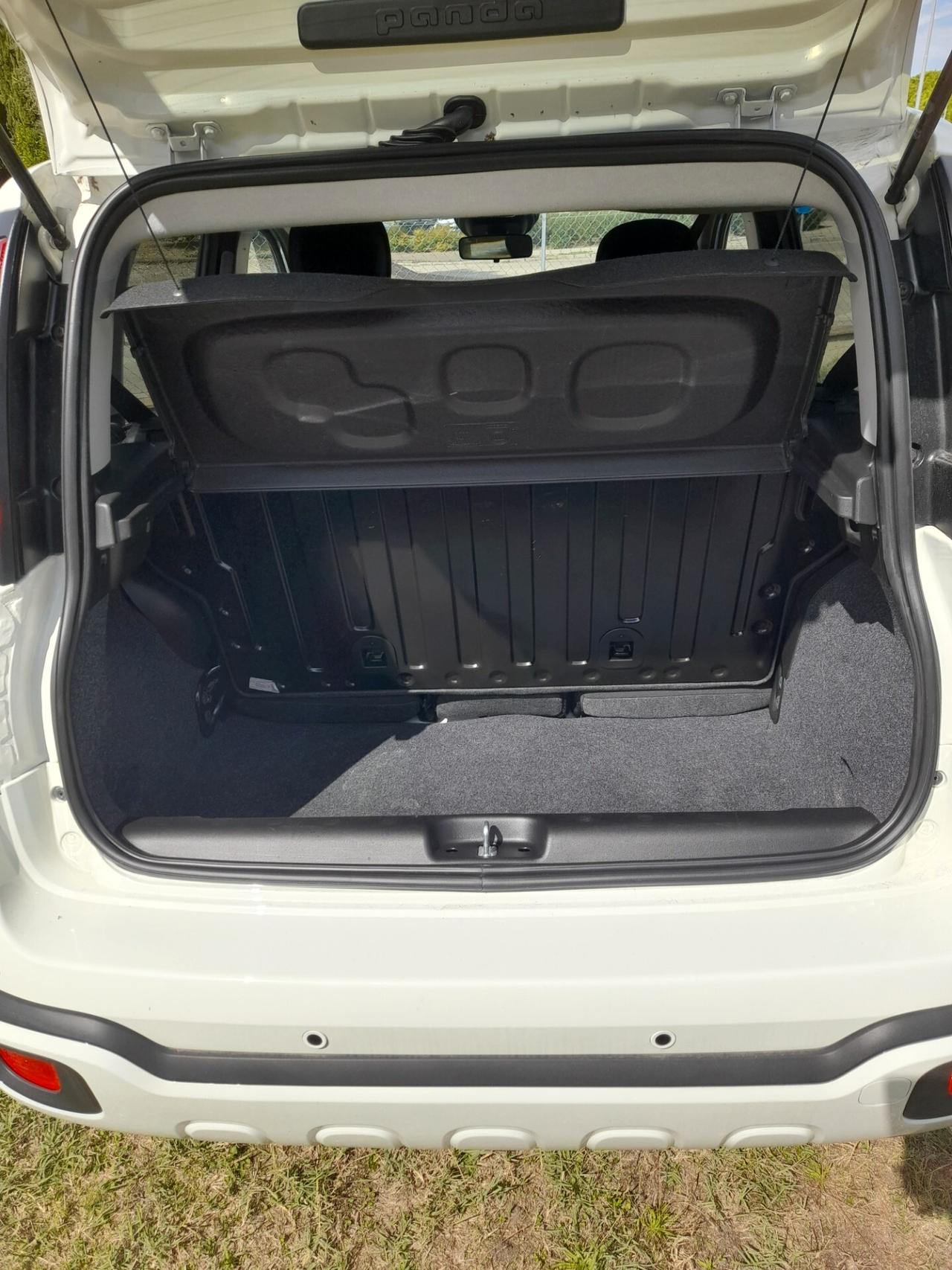 Fiat Panda Cross 1.0 Hybrid
