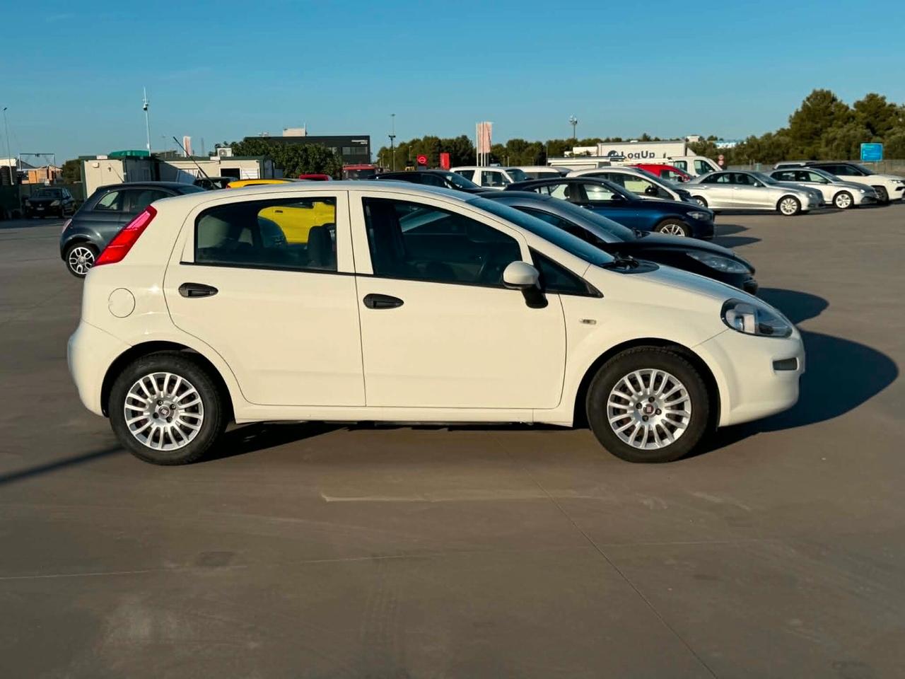 Fiat Punto 1.3 MJT 95CV S&S 5 porte Van 4 posti N1