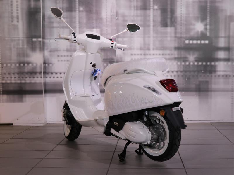 Piaggio Vespa Sprint 125 Justin Bieber