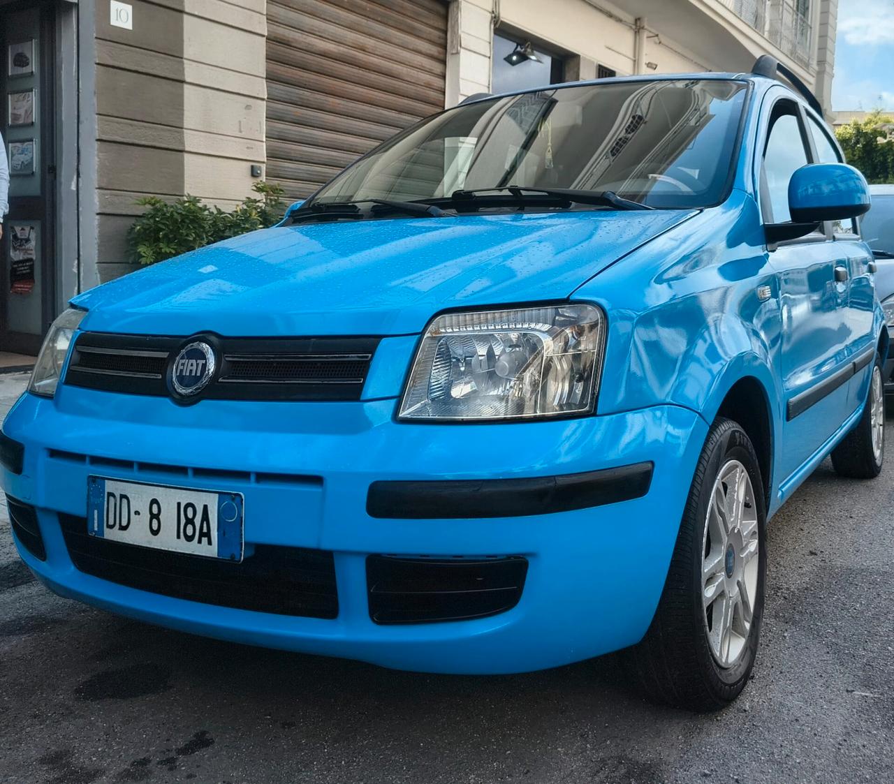Fiat Panda 1.3 MJT 75CV Emotion