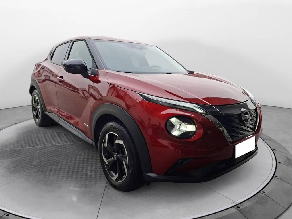 Nissan Juke 1.6 Hev N-Design