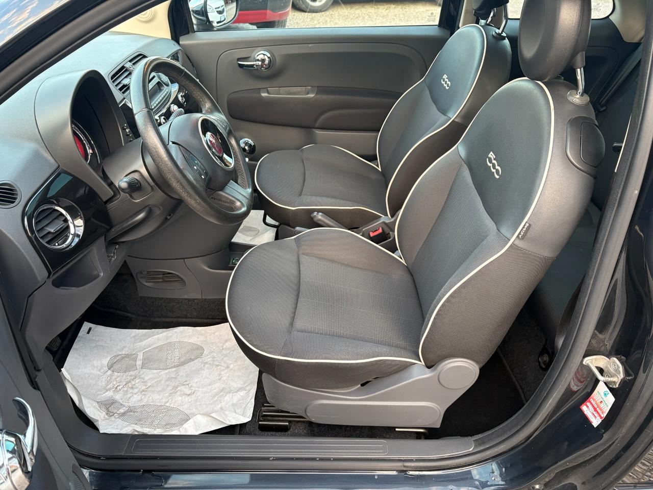 Fiat 500 1.2 GPL- Lounge