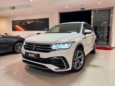 VOLKSWAGEN Tiguan 2.0 TDI DSG R-Line 2020