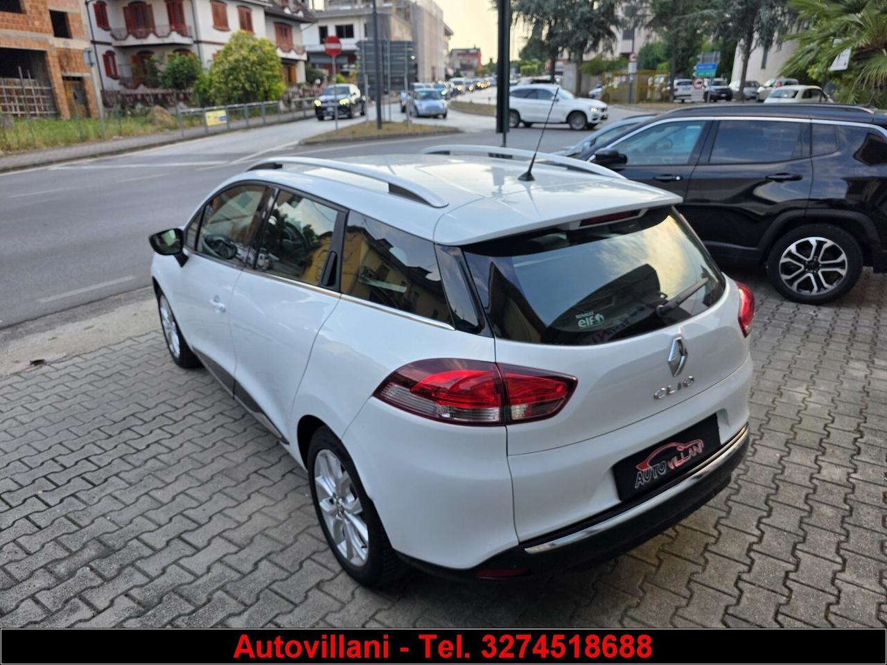 Renault Clio SPORTER 1.5 dCi 8V CV75